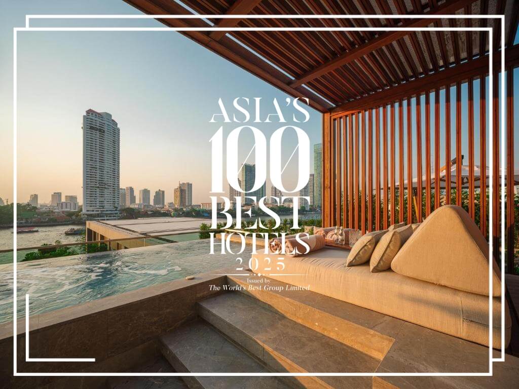 Asia’s 100 Best Hotels 2025: The New Power Map of Luxury