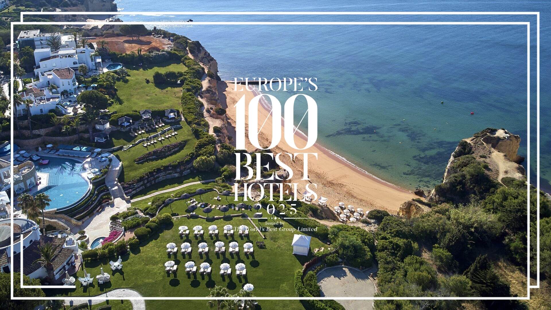 Europe’s 100 Best Hotels 2025: The Official Canon of Heritage and Modern Mastery