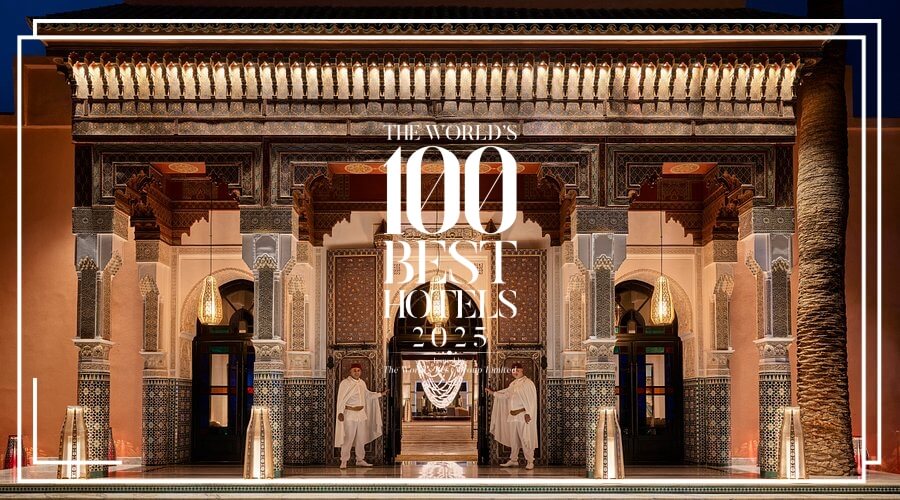The World’s 100 Best Hotels 2025: A Global Canon of Craft, Character, and Service