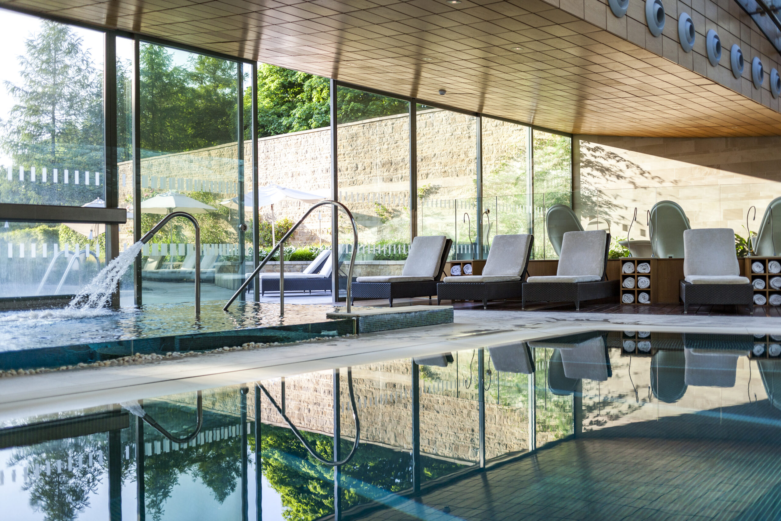 Wellbeing Reimagined: How Wellness Suites, Spas & Retreats Have Evolved in The Top 100