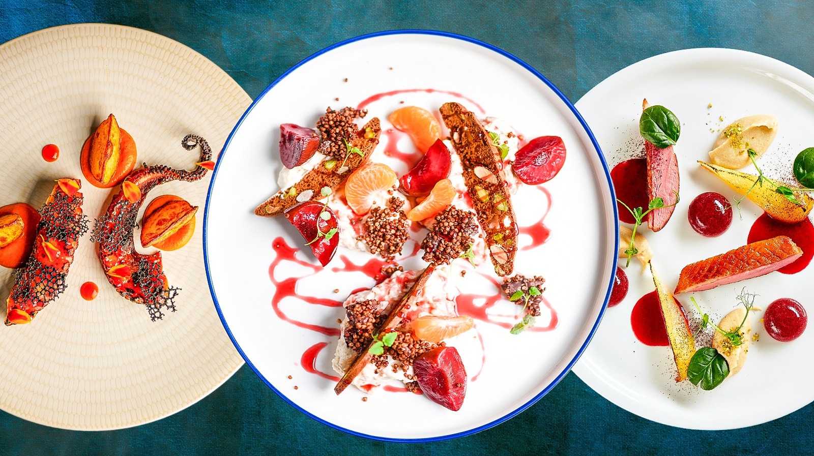 Culinary Capitals: Where Awarded Hotels Also Lead in Gastronomy