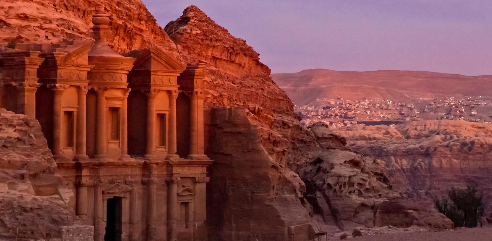 The Middle East as a Stage for Architectural Grandeur and Hospitality Innovation