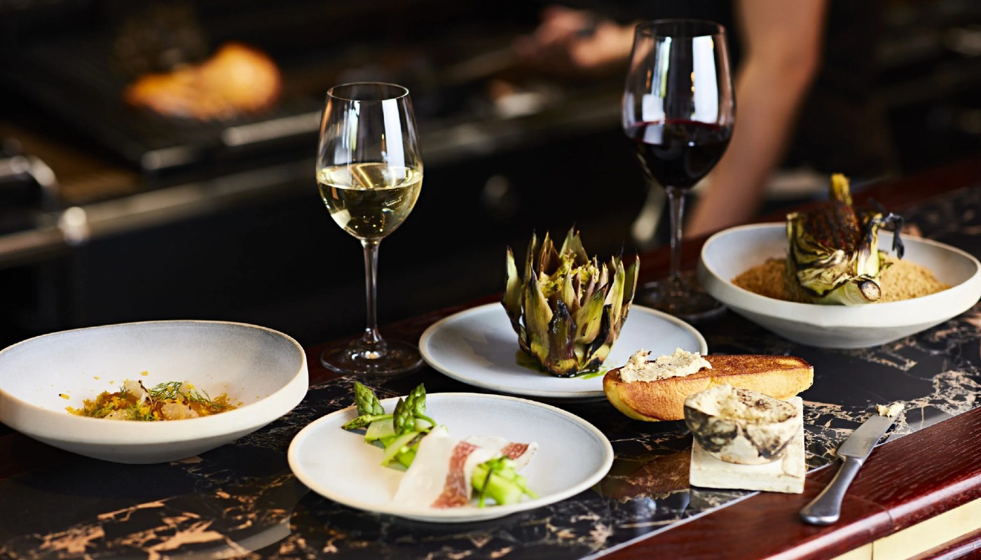 Building Wine Programs That Mirror the Complexity of Beef