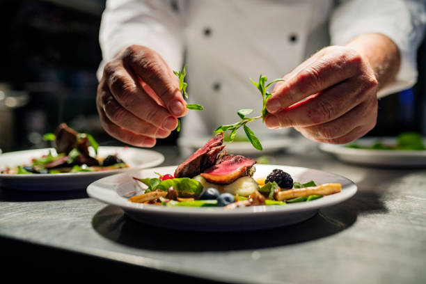 The Signature Dish Effect: What Defines a Restaurant’s Place in The 100 Best Rankings