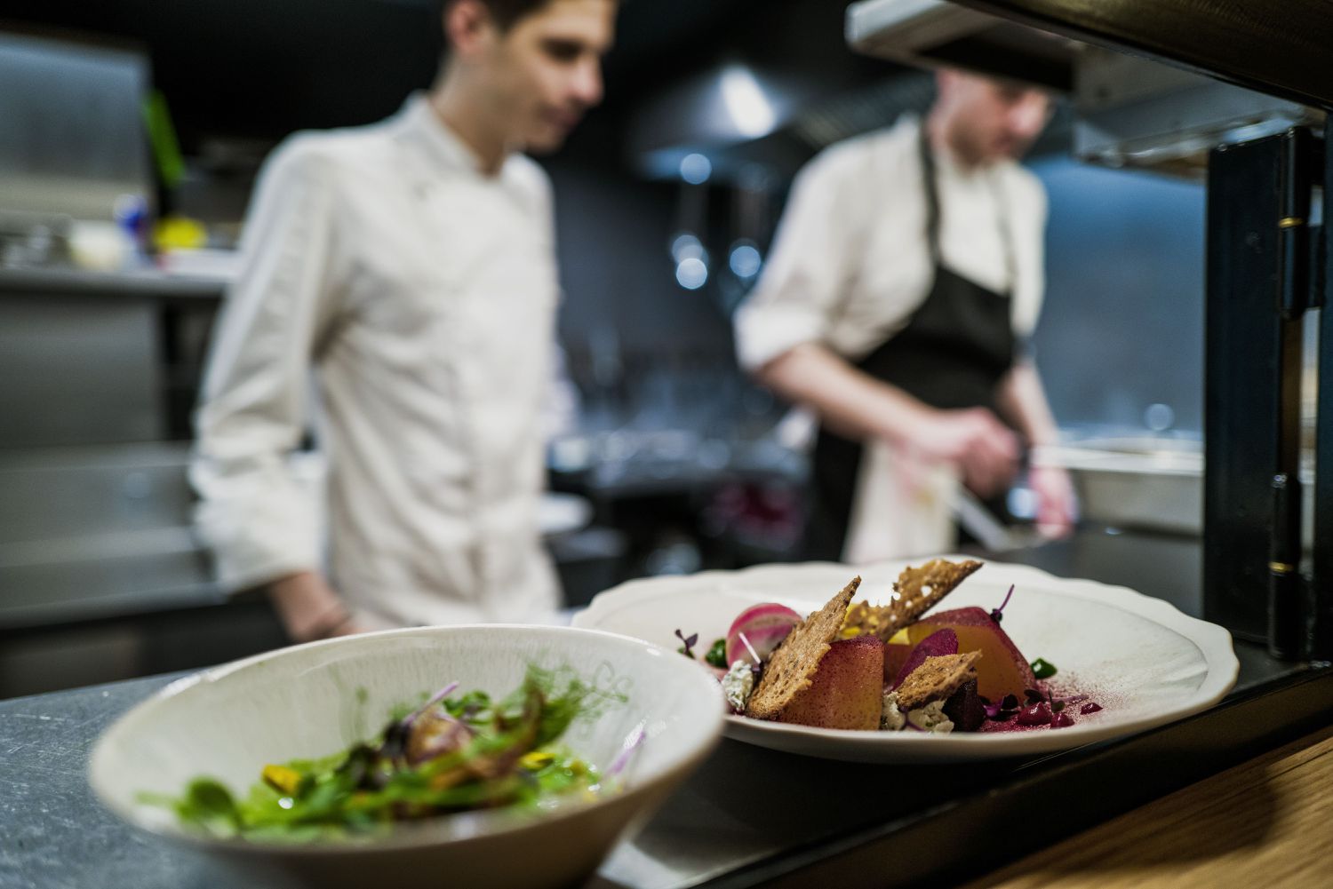 Kitchen Hierarchies That Shape the World’s Leading Restaurants