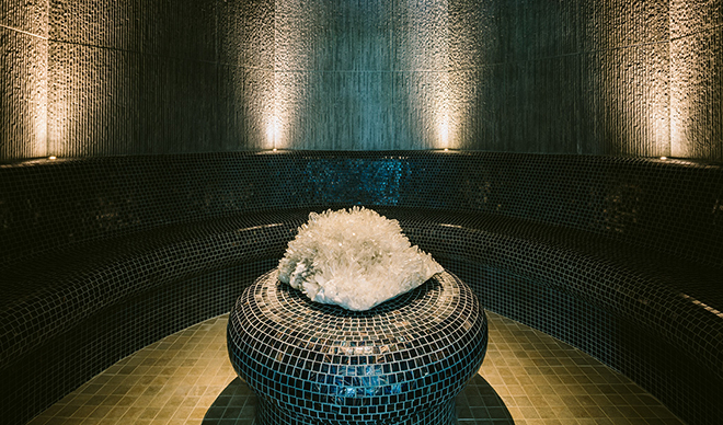 Privacy, Flow, and Architecture in the Design of Transformative Spas