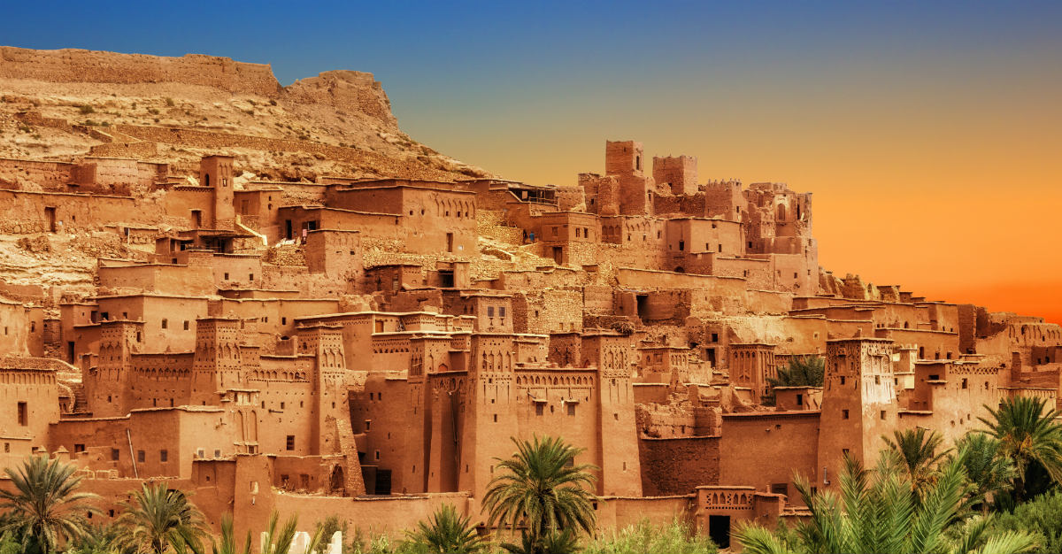 8 Reasons the Middle East Is Becoming the Stage for Architectural Grandeur