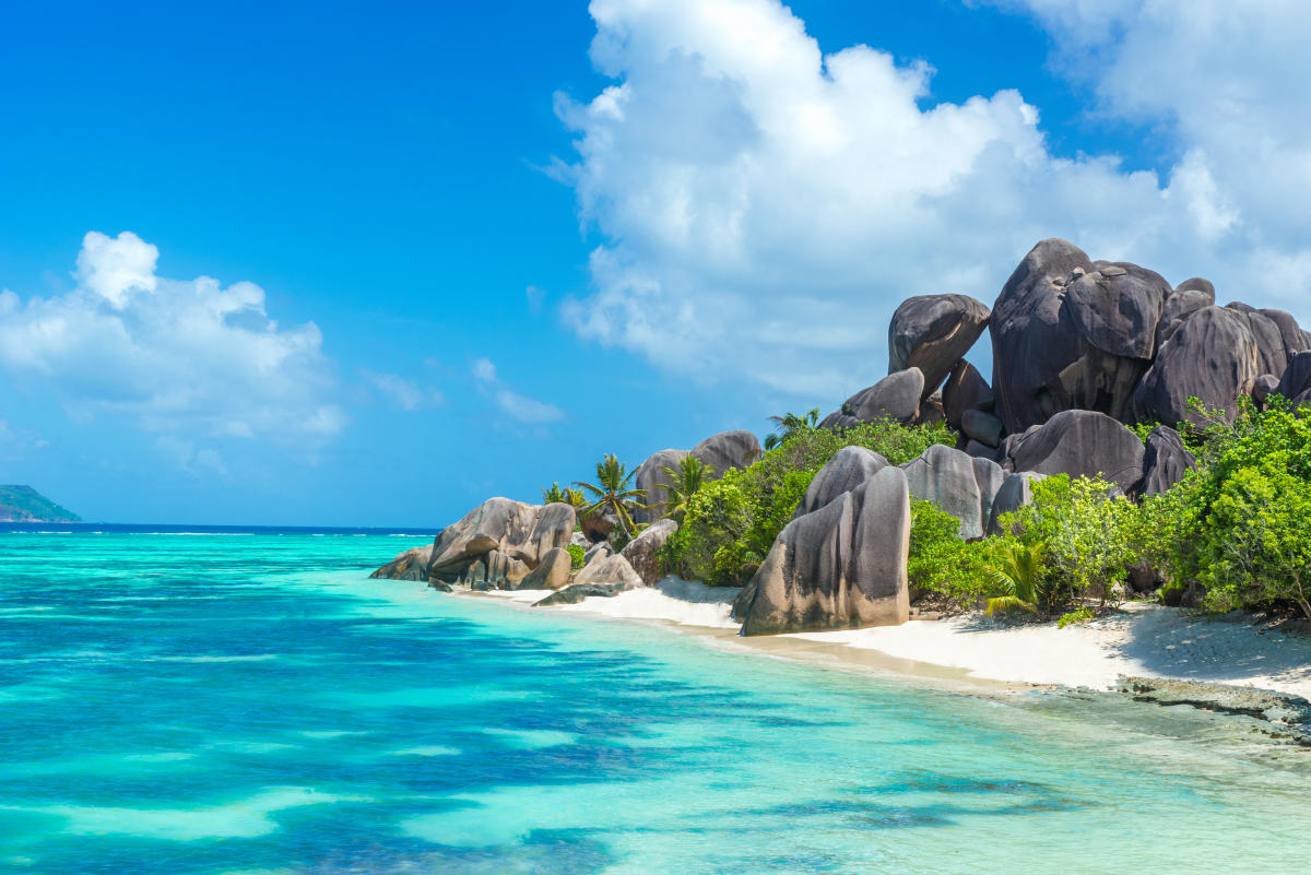 12 Seaside Retreats That Will Make You Fall in Love With Island Life